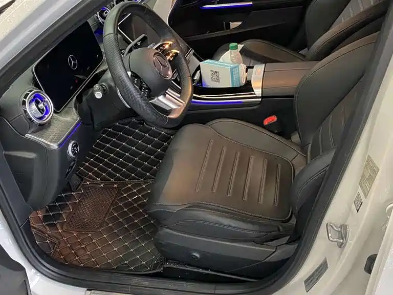 Mercedes-Benz C-Class C 2023 C 260 L Sport