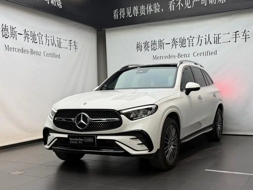 Mercedes-Benz GLC 2025