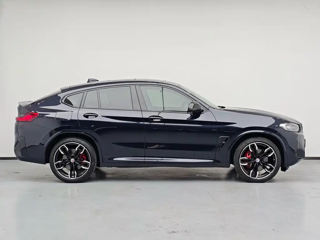 BMW X4 M40i — миниатюра 7