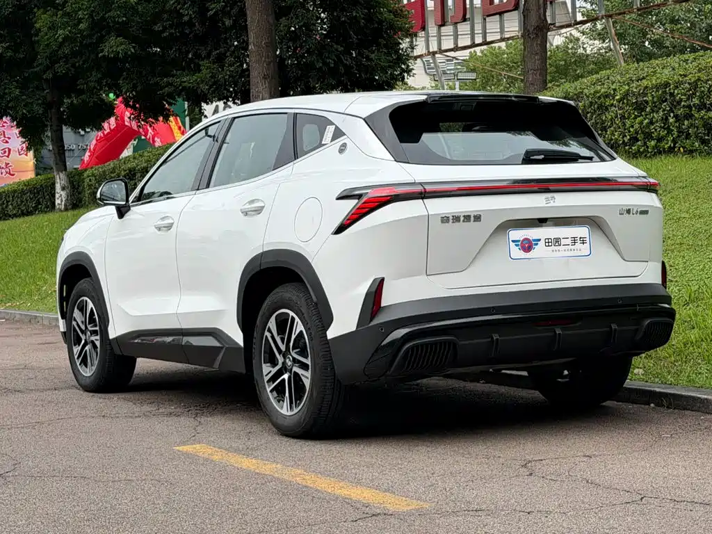 Shanhai Shanhai L6 — миниатюра 4