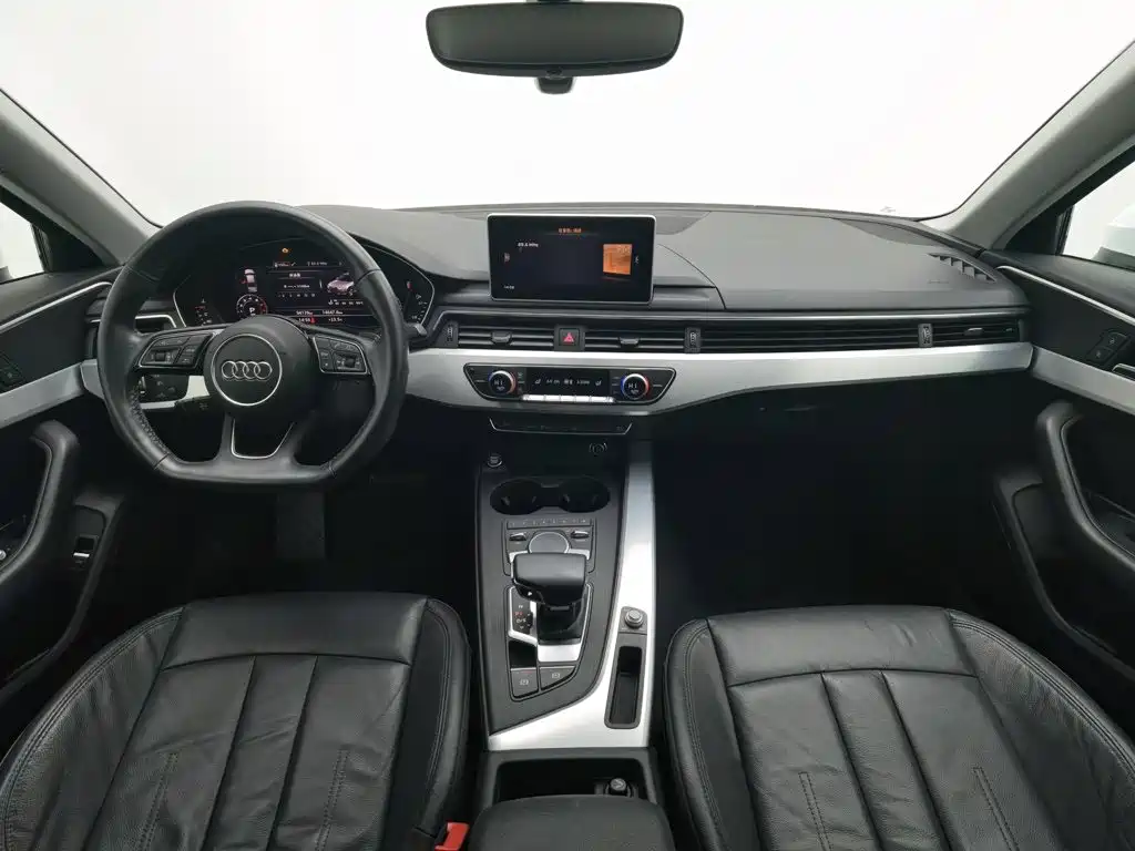 Audi A4L — миниатюра 5