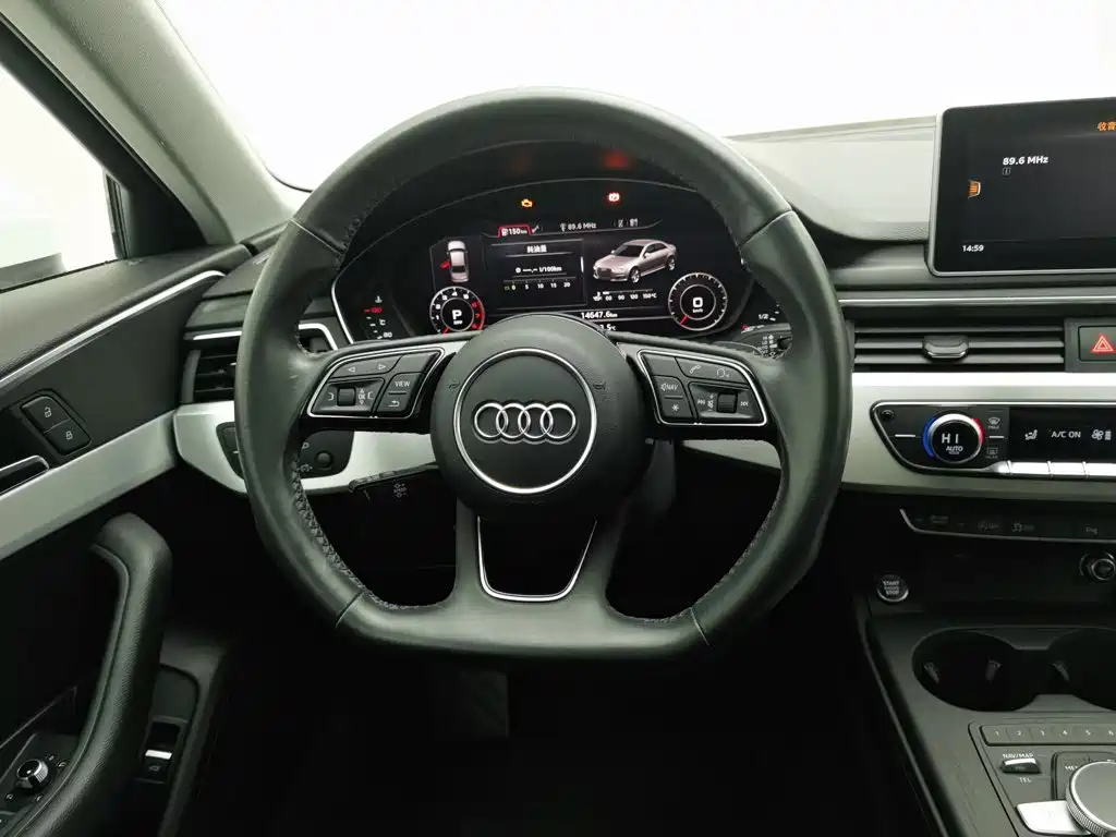 Audi A4L — миниатюра 11