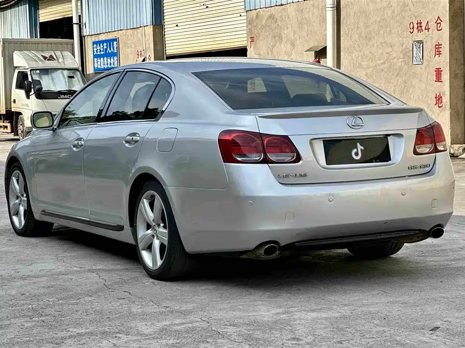 Lexus GS 2005 430
