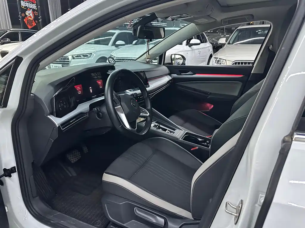 Volkswagen Golf — миниатюра 5