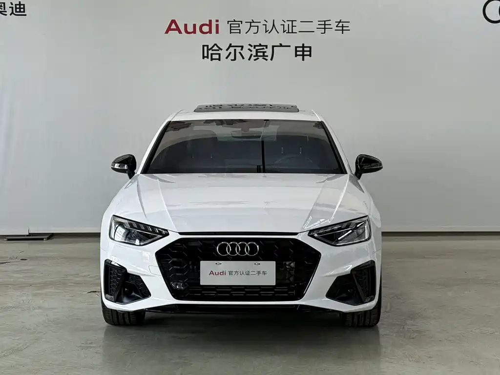 Audi A4L — миниатюра 2