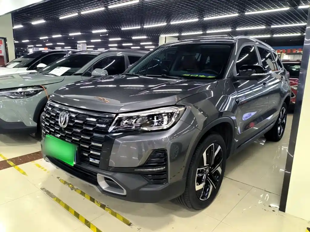 Changan CS75