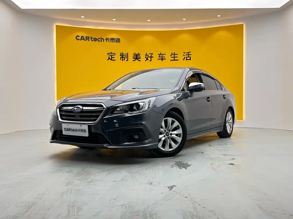 Subaru Legacy 2020