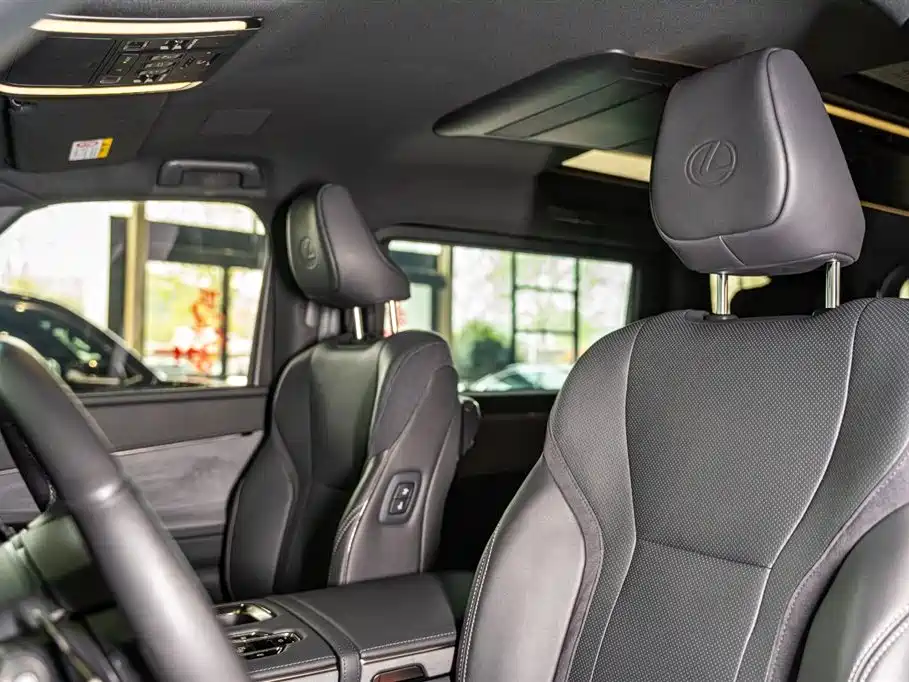 Lexus LM 350h 7-seat Elegant Elegant Edition, фото 7