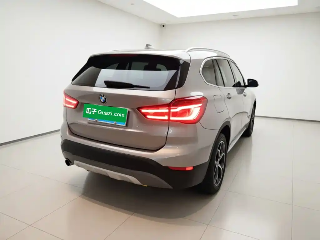 BMW X1 — миниатюра 4