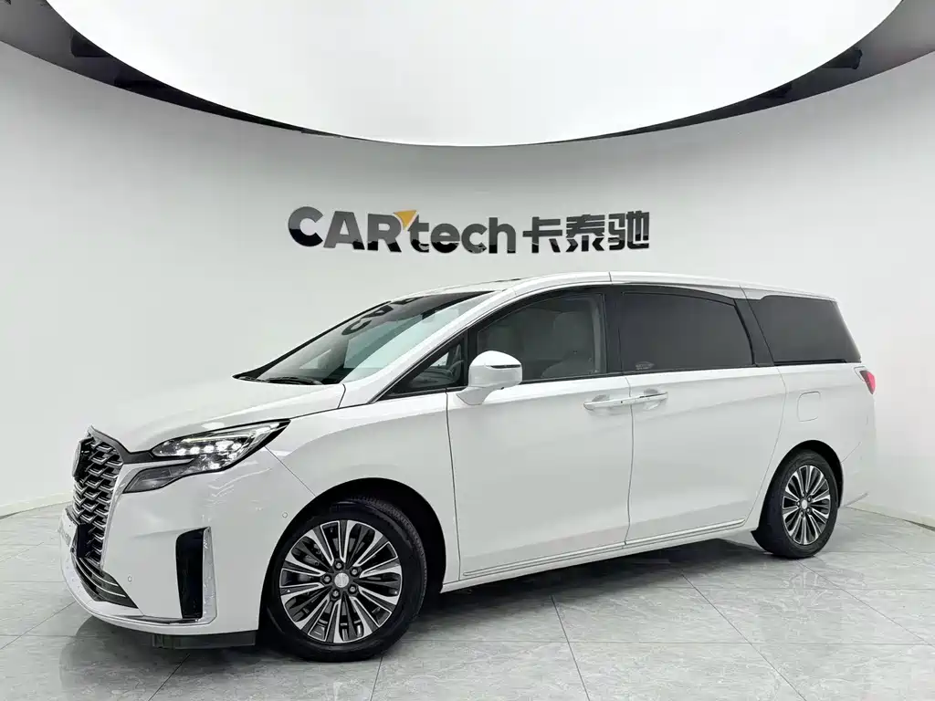 Buick GL8 2023