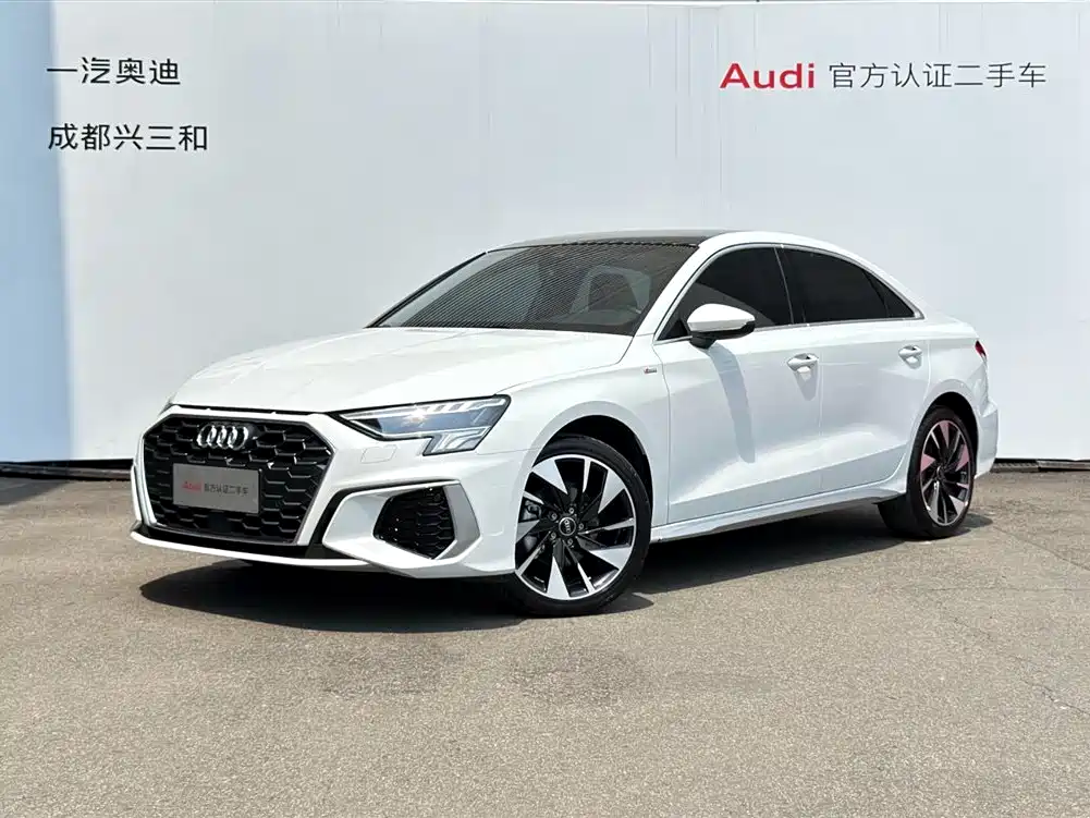Audi A3 2024