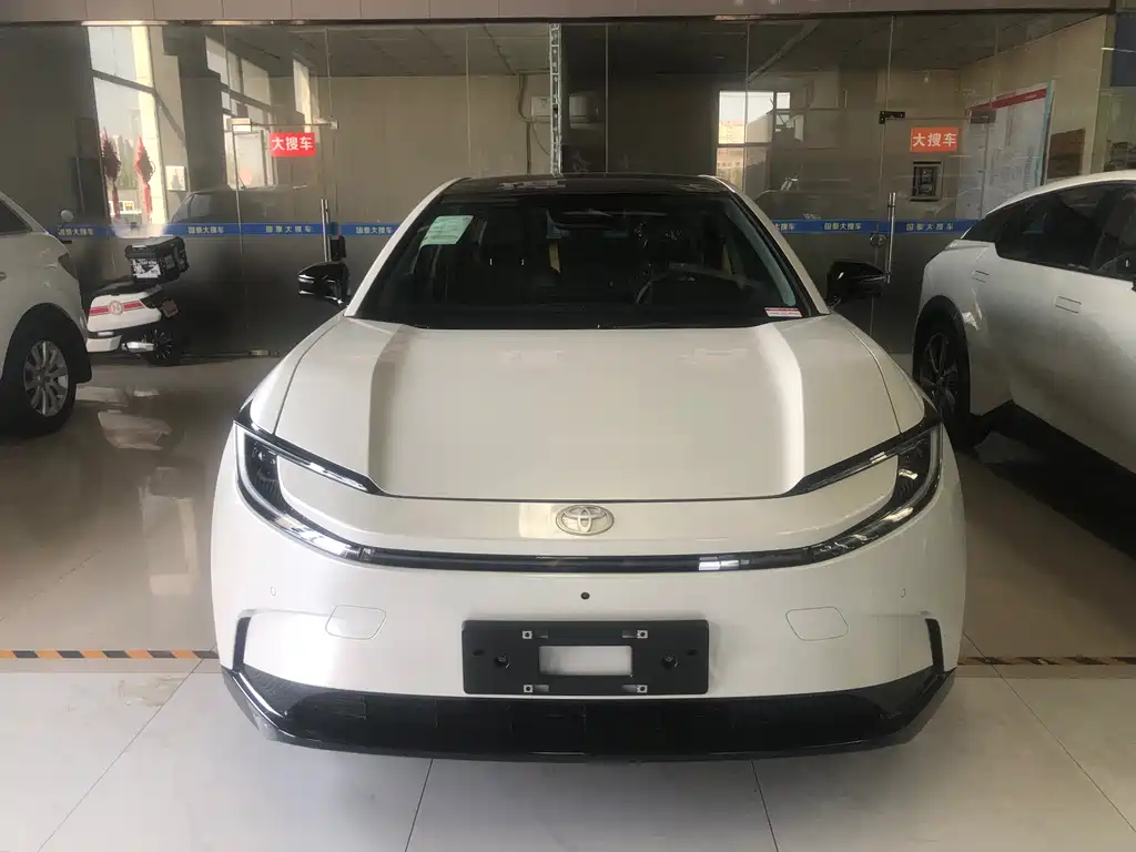 Toyota 丰田bZ5 2026