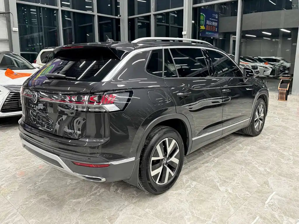 Volkswagen Tayron — миниатюра 4