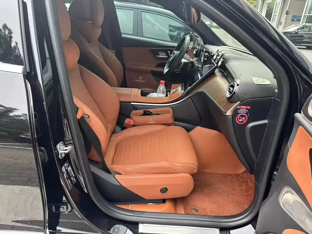 Mercedes-Benz GLC — миниатюра 4
