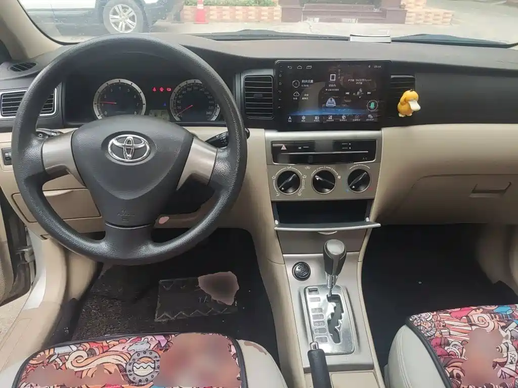 Toyota Corolla — миниатюра 10