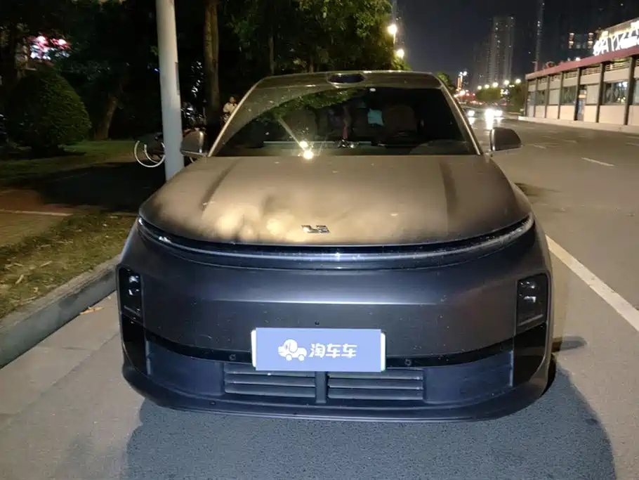 Li Auto IDEAL L6