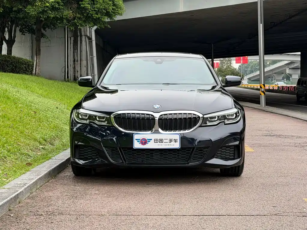 BMW 3 Series — миниатюра 2