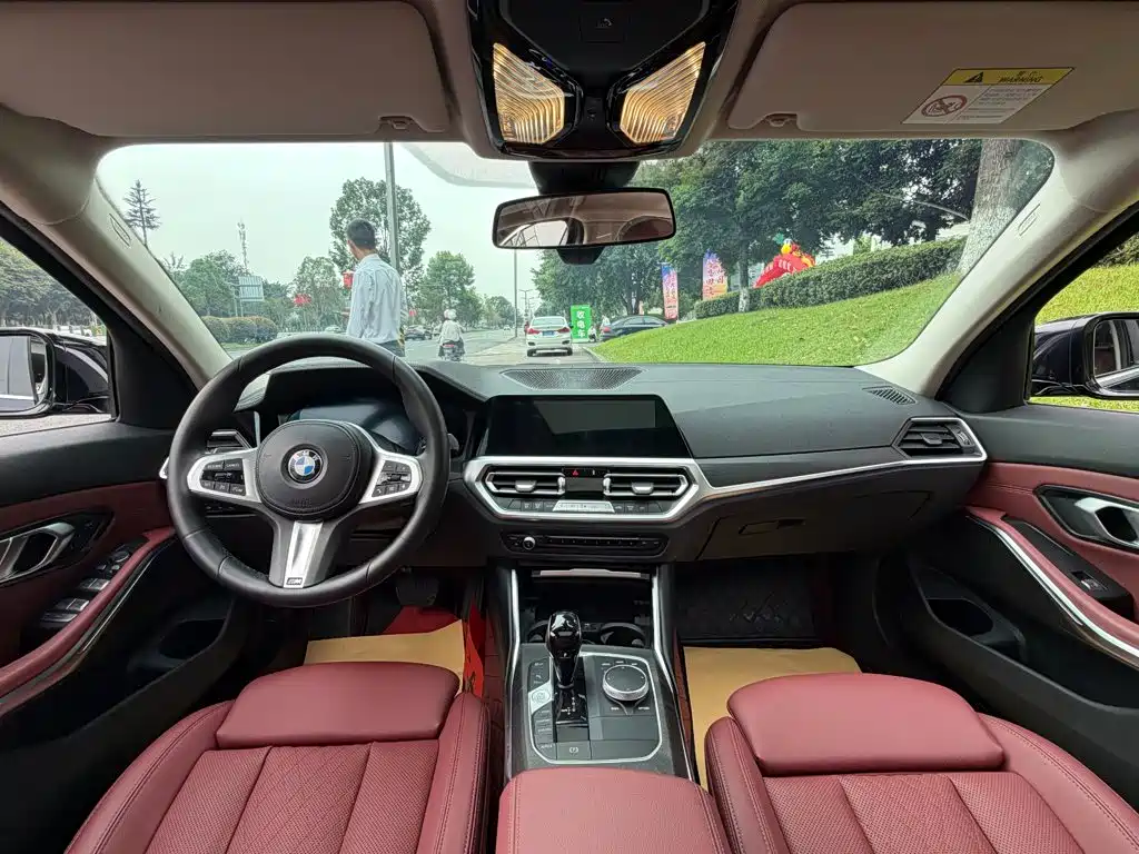 BMW 3 Series — миниатюра 13