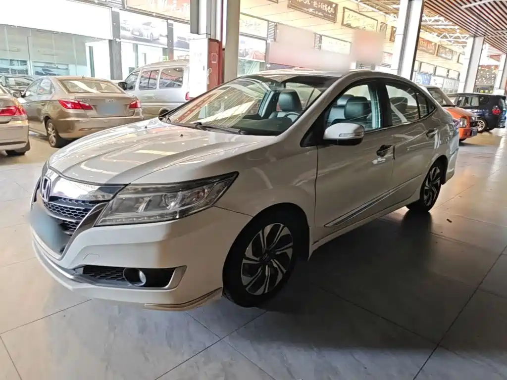 Honda Crider — миниатюра 2