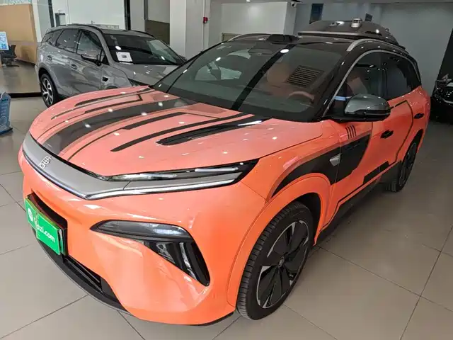 2025 BYD Tang