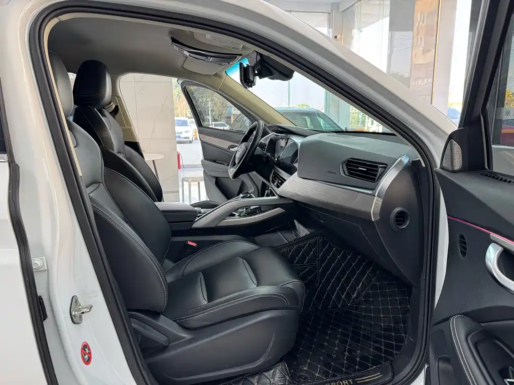 GEELY AUTOMOBILE XINGYUE