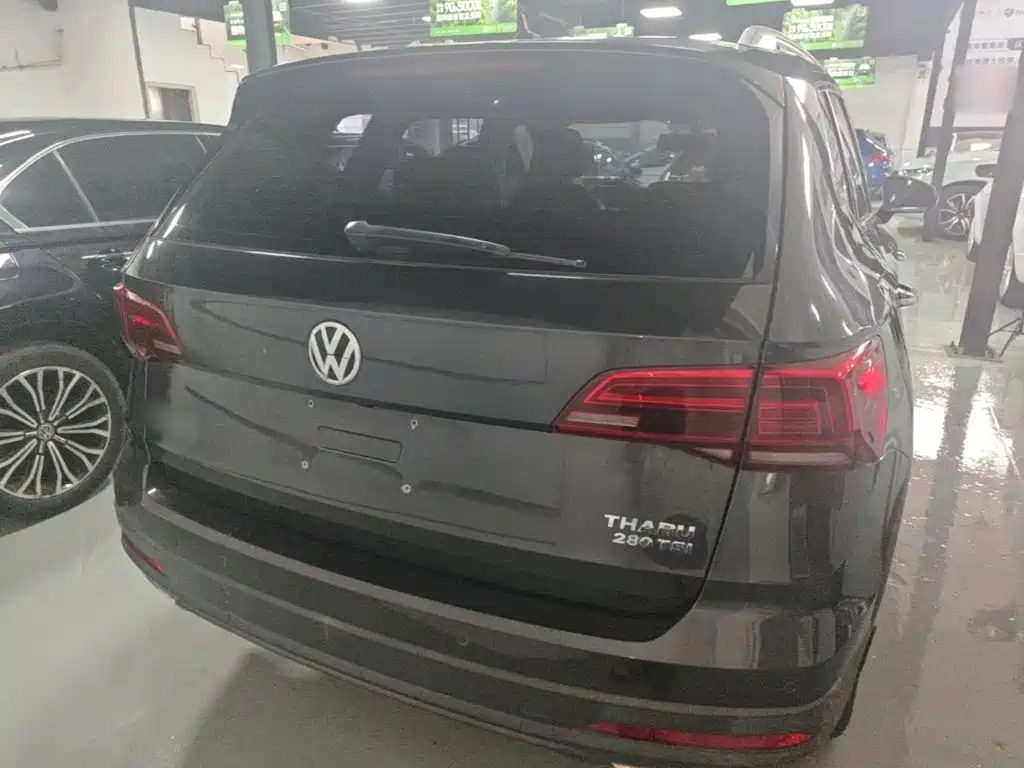 Volkswagen Tharu — миниатюра 6