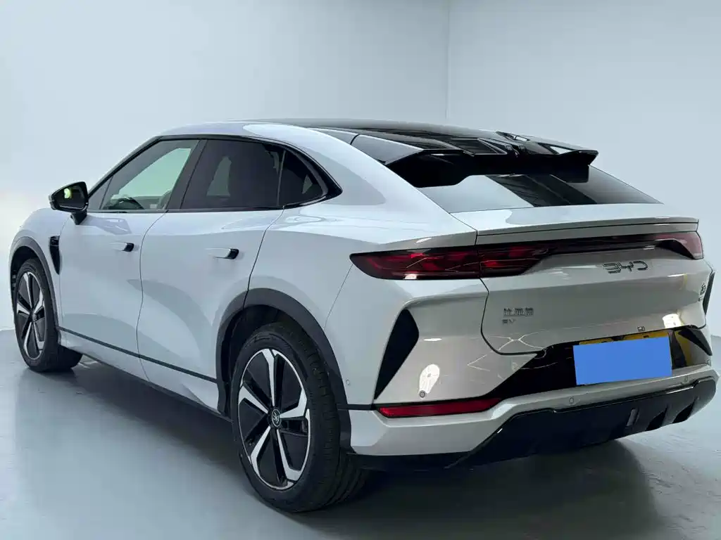 BYD SONG L EV