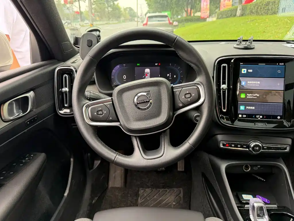 Volvo XC40 — миниатюра 14