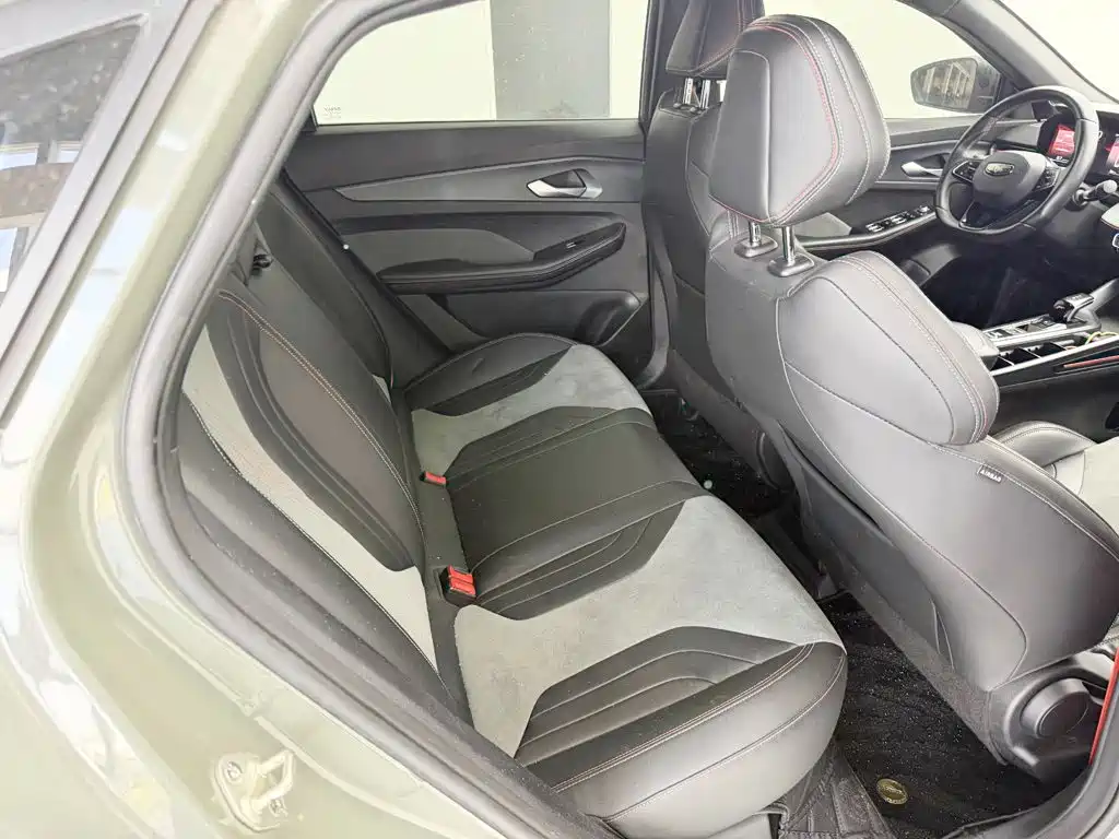 Geely Binrui — миниатюра 6
