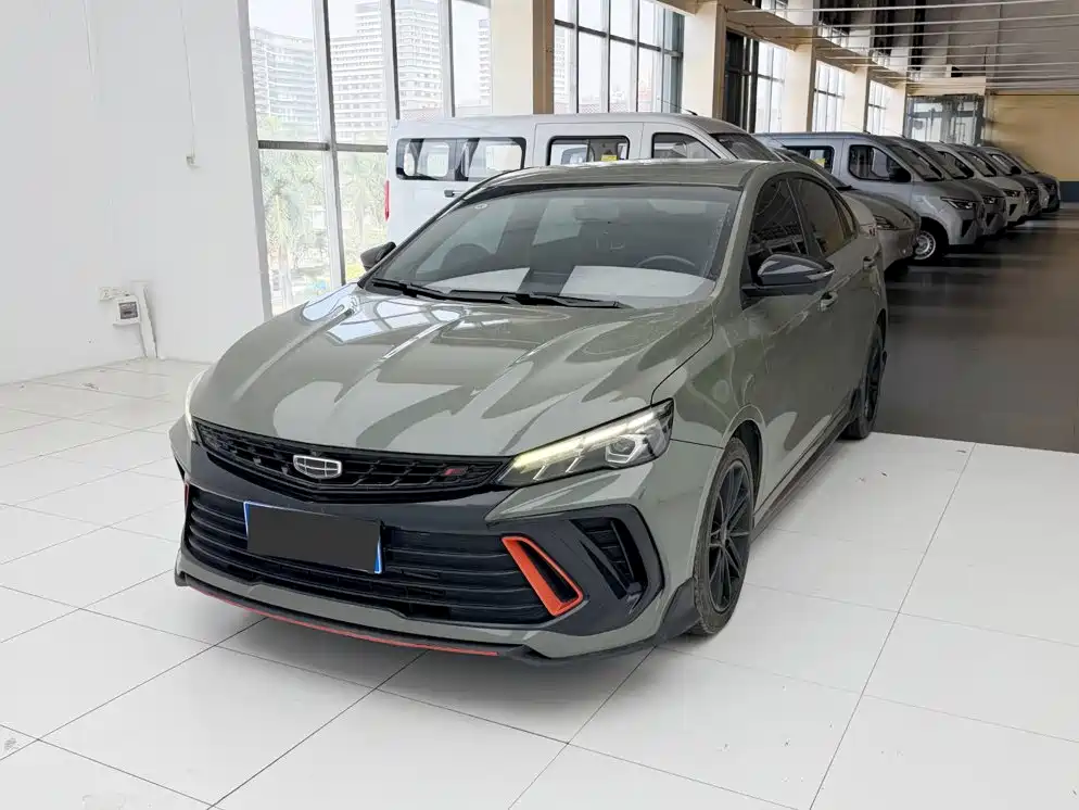 Geely Binrui