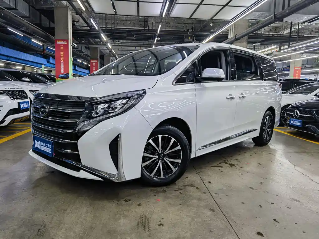 GAC Motor Trumpchi M8 2024