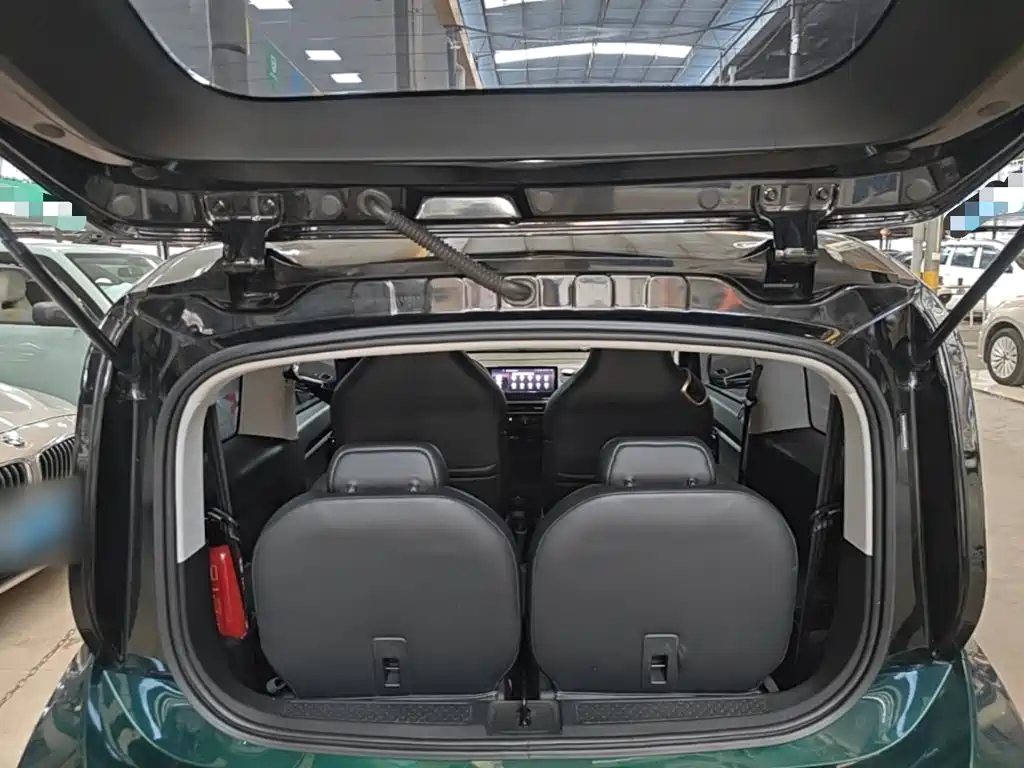 Baojun KiWi EV — миниатюра 19