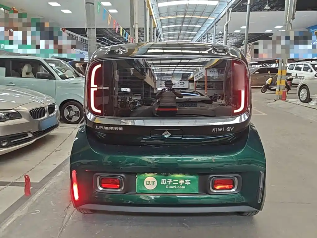 Baojun KiWi EV — миниатюра 6