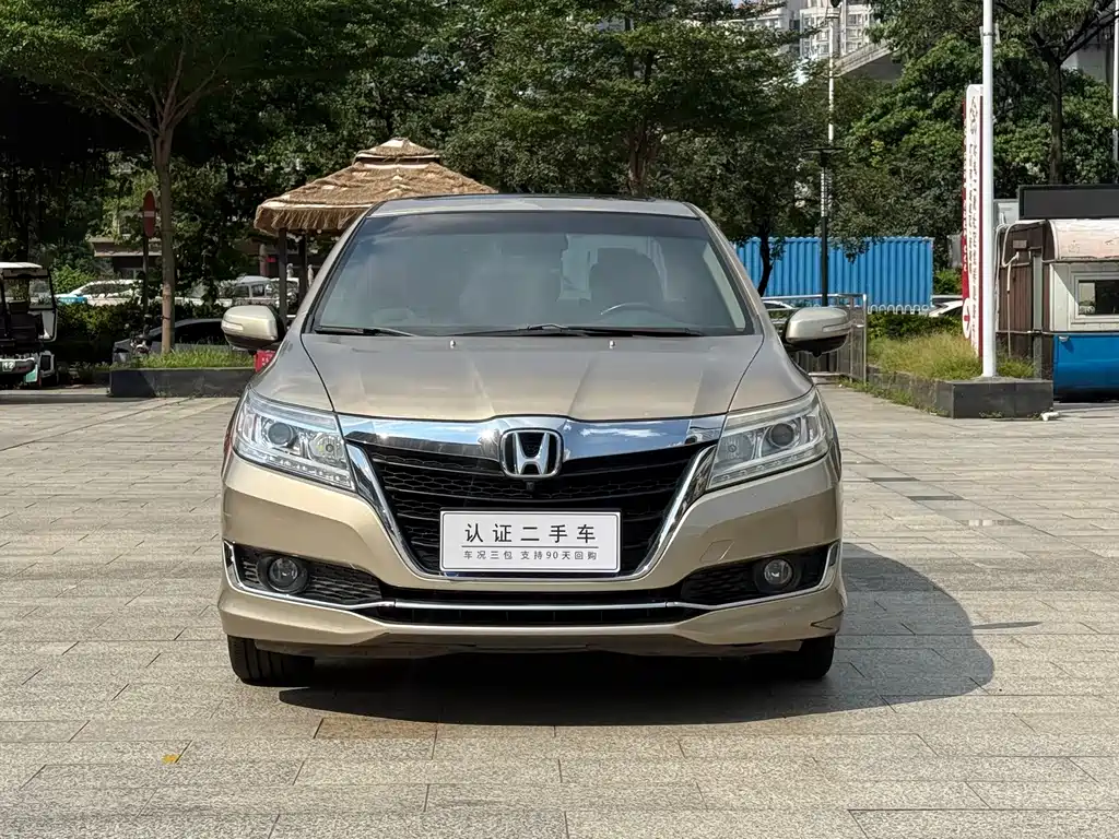 Honda Crider — миниатюра 2