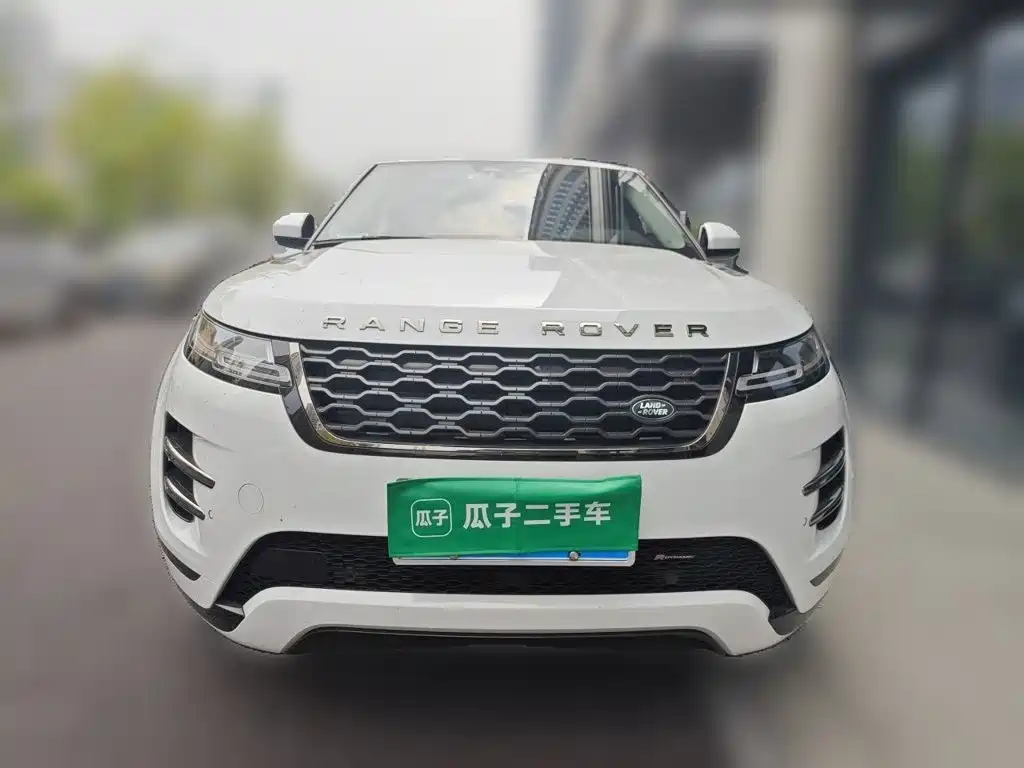 Land Rover Evoque — миниатюра 2