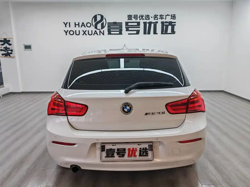 BMW 1 Series 1 2015 120i Lead