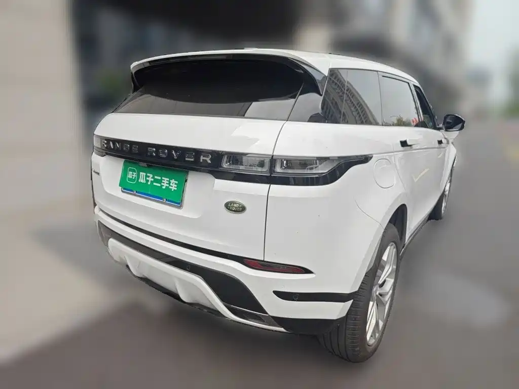 Land Rover Evoque — миниатюра 4