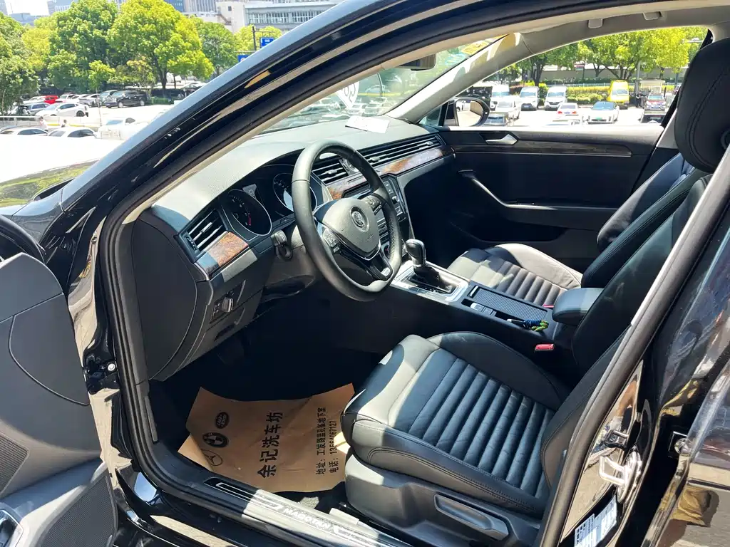 Volkswagen Magotan 2018 280TSI DSG Comfort