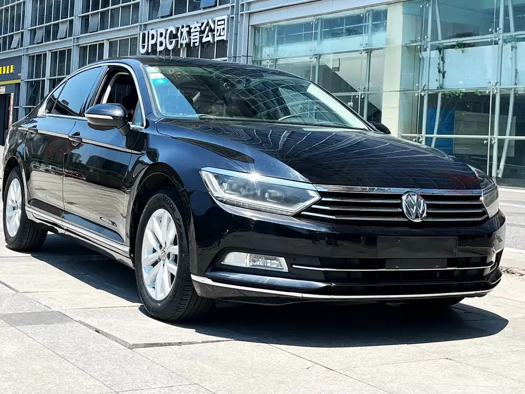 Volkswagen Magotan 2018 280TSI DSG Comfort