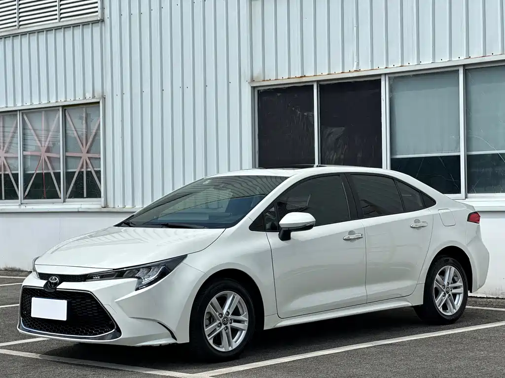 Toyota Levin — миниатюра 3