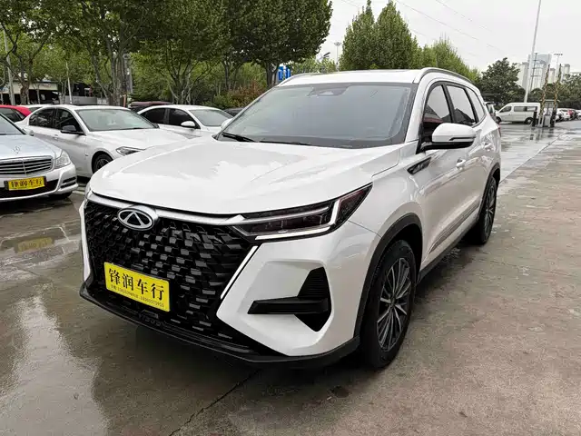 2024 Chery Tiggo 8 Pro