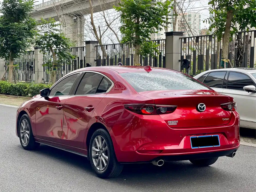 MAZDA 3 ANGKESAILA