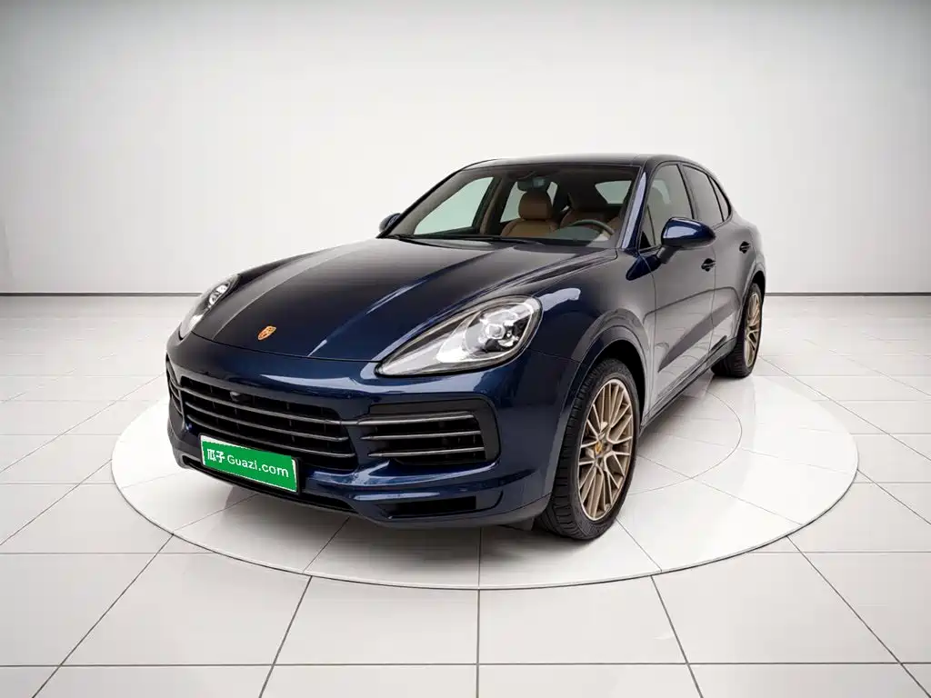 Porsche Cayenne 2023 Cayenne 3.0T