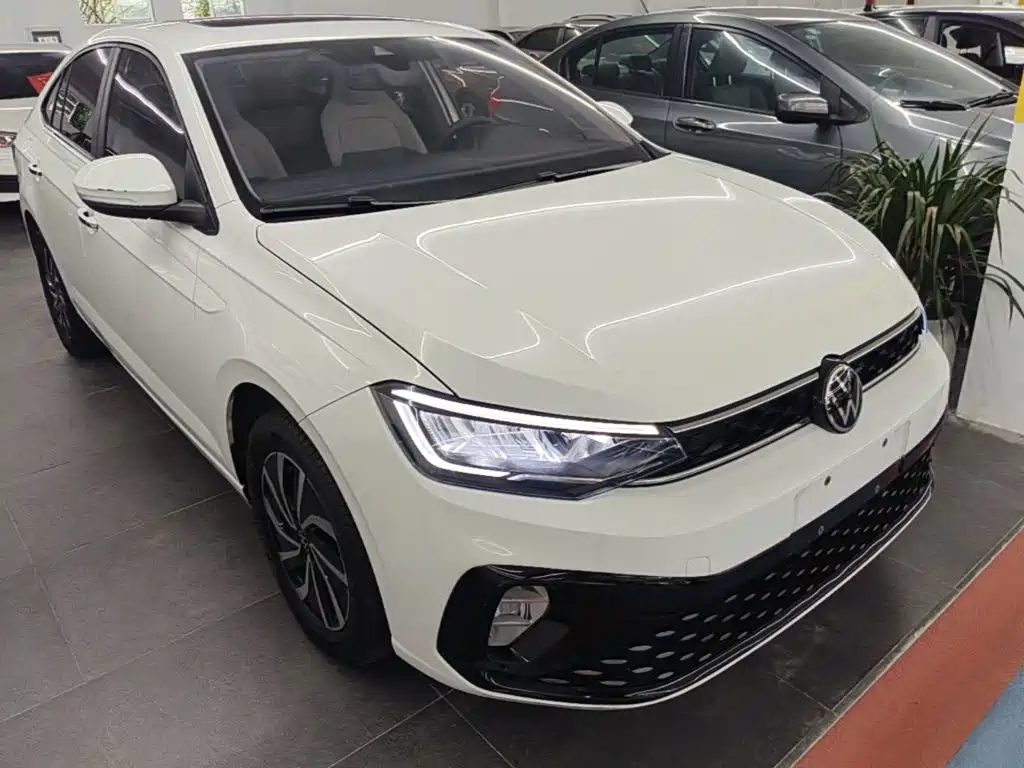 Volkswagen Lavida — миниатюра 4