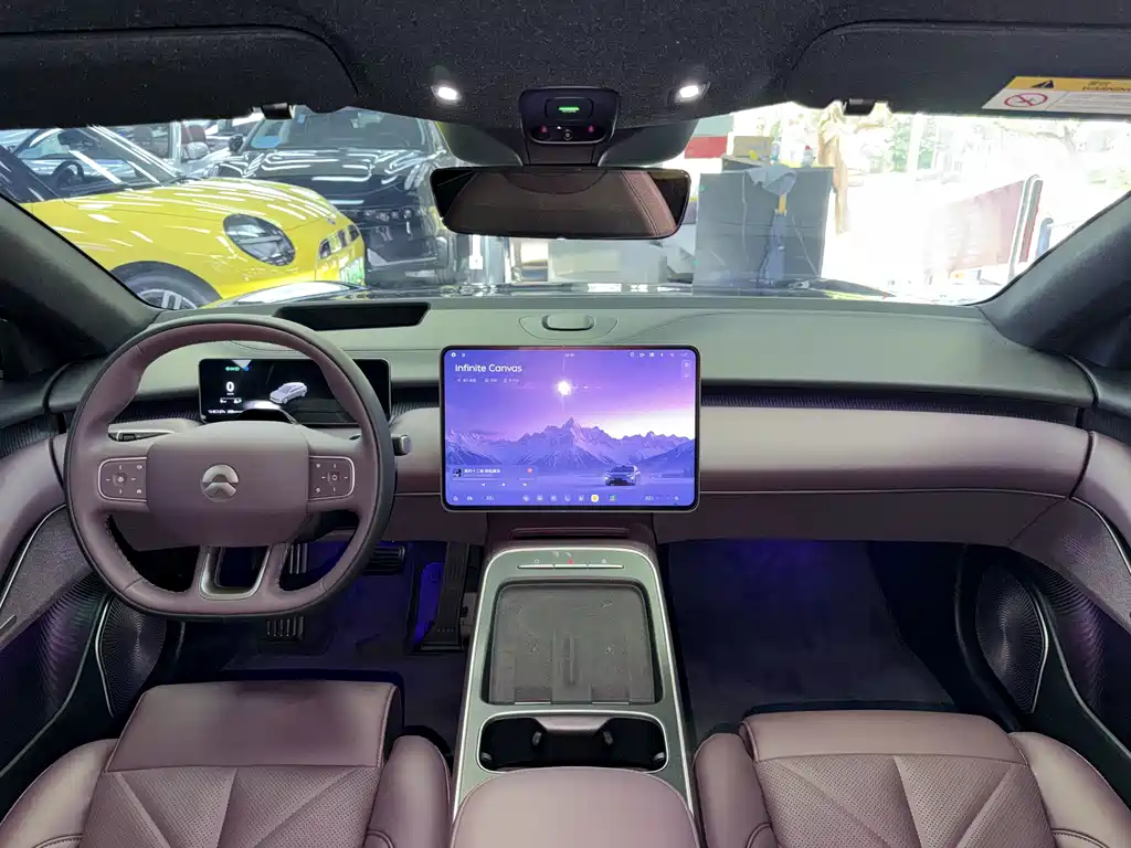 NIO ET5T — миниатюра 12