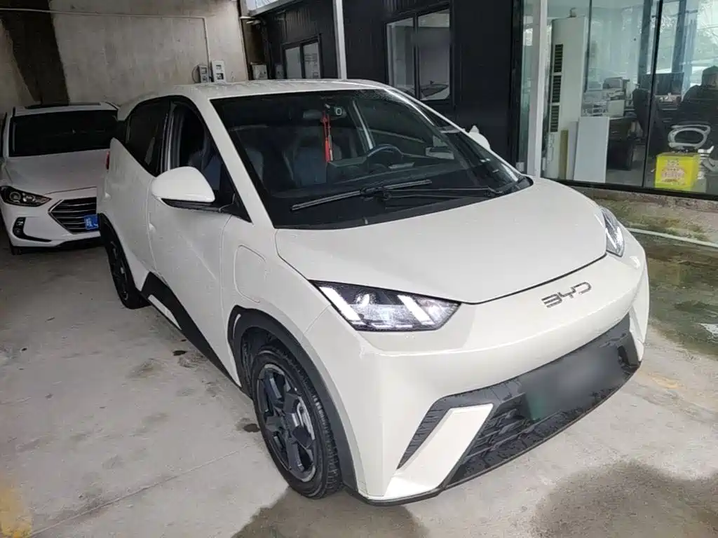 BYD Seagull — миниатюра 4