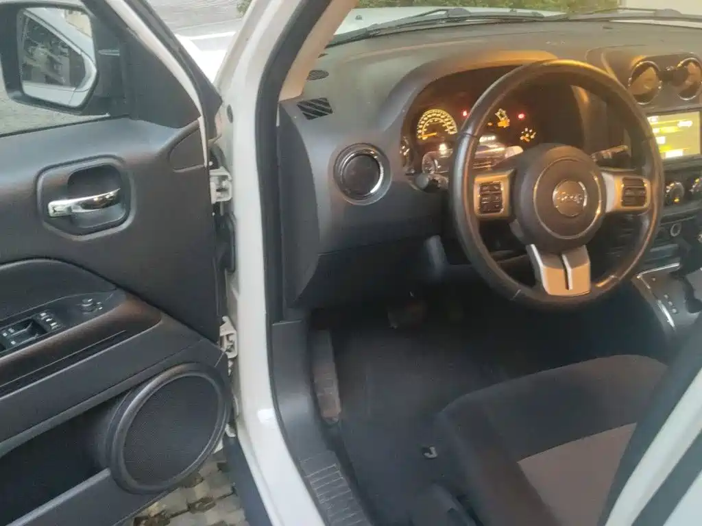 Jeep Patriot — миниатюра 13