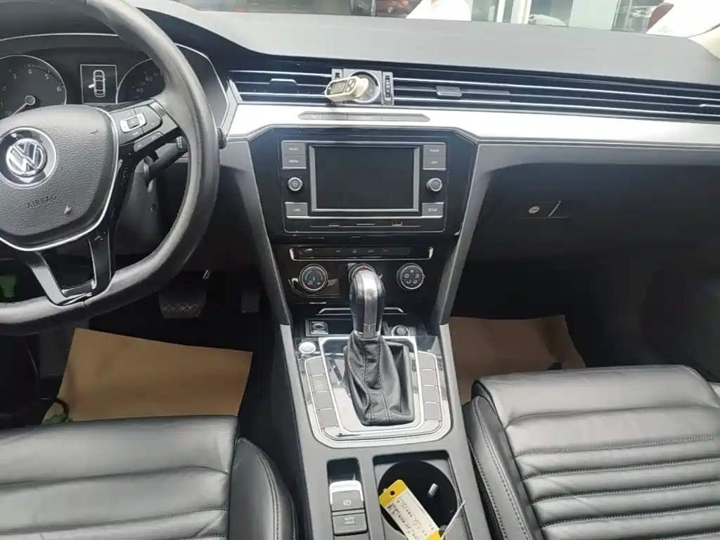 Volkswagen Magotan — миниатюра 13