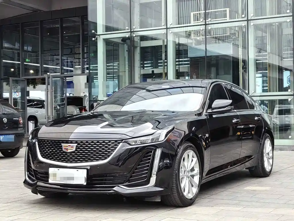 Cadillac CT5 2022 28T Luxury Type