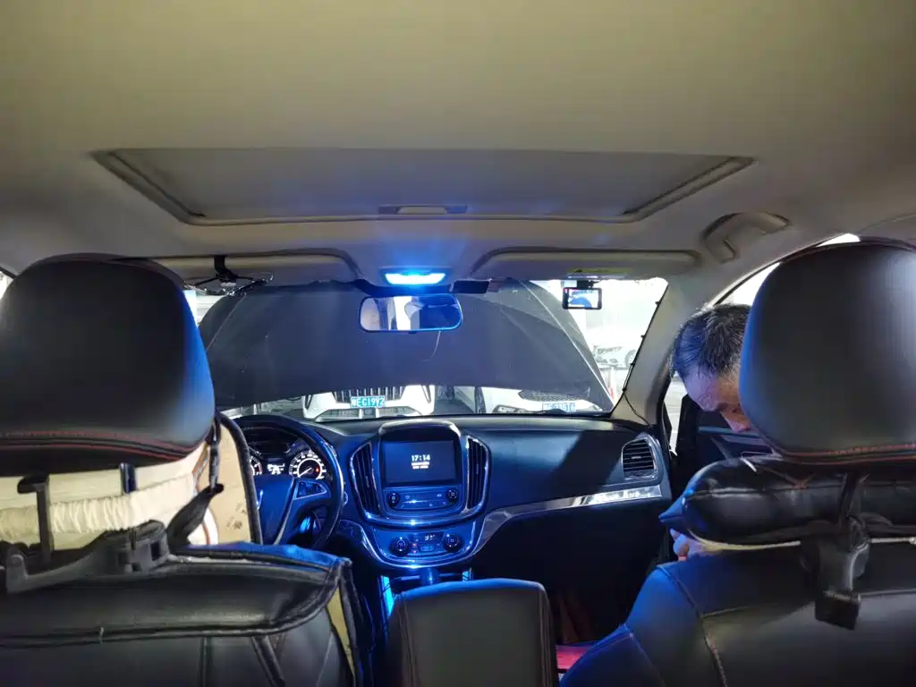 Baojun 560 — миниатюра 15